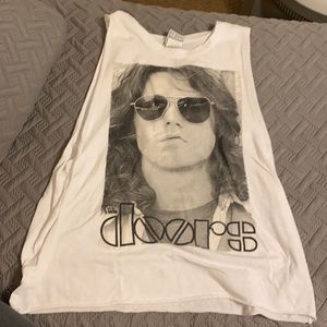 Doors muscle tee